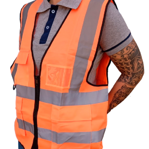Chaleco Reflector