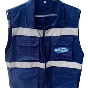 Camisaco Combinado en dos tonos