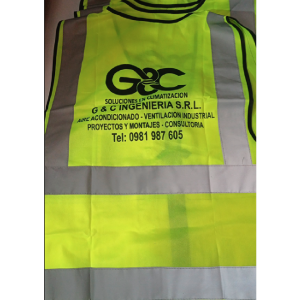 Chaleco Reflector