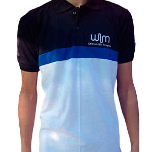 Remera Tipo Polo